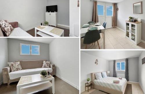 Argenteuil Apartment | Appart rénové, proche des commerces & transports