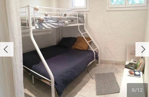 Fitou Apartment | Appart RDC 5 pers - Estate with swimming pool - Private parking lot