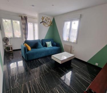 La Ferriere House | Appart RDC spacieux