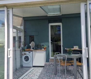 Coulmiers-Jardin des Plantes Apartment | Appart rez-de-jardin proche gare