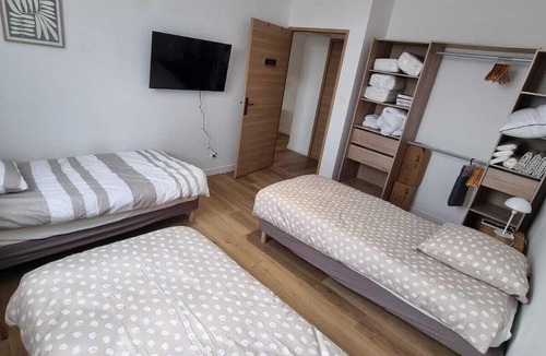 Douai Apartment | Appart Rome Charme et Confort