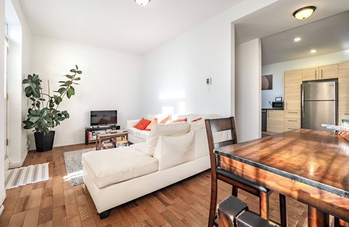 De Lorimier Apartment | Appart ROOMY/Plateau-Mont-Royal