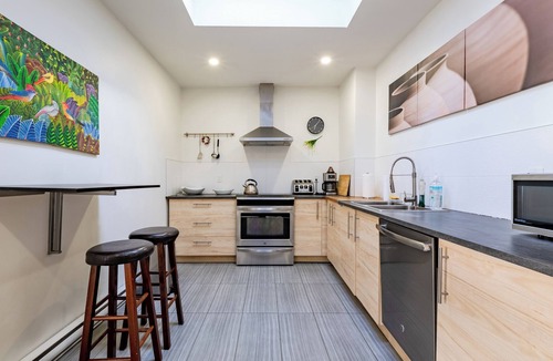 De Lorimier Apartment | Appart ROOMY/Plateau-Mont-Royal