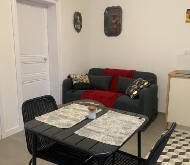 Chateau-Gontier Apartment | Appart ROSA