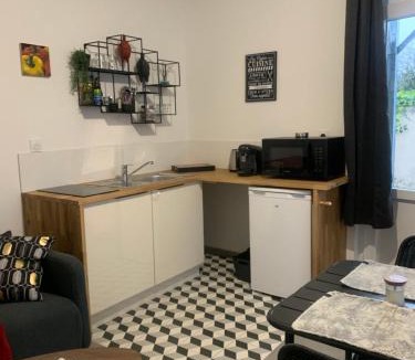 Chateau-Gontier Apartment | Appart ROSA