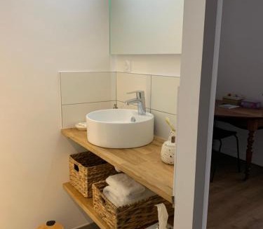 Chateau-Gontier Apartment | Appart ROSA