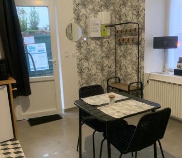 Chateau-Gontier Apartment | Appart ROSA