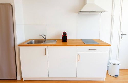 Quartier Vieux Marche-Cathedrale Apartment | Appart Rouen Centre Studio Nature