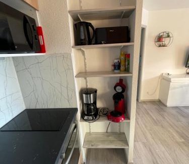 Montgellafrey Apartment | Appart SFL 1650m