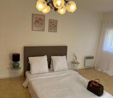 Saint-Vallier Apartment | Appart Saint vallier