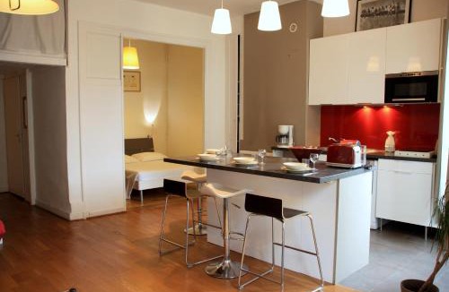 1st Arrondissement Apartment | Appart' Sathonay