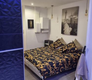 Sens Apartment | appart spa 89