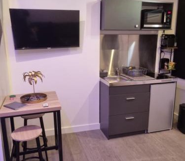 Sens Apartment | appart spa 89