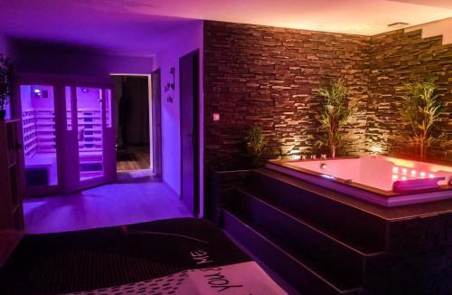 Gray Apartment | Appart' spa privatif Gray