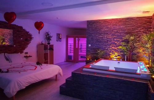 Gray Apartment | Appart' spa privatif Gray