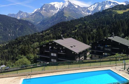 Saint-Gervais-les-Bains Apartment | appart st gervais le Topaze
