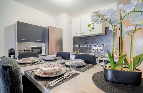 Trappes Apartment | Appart Standing