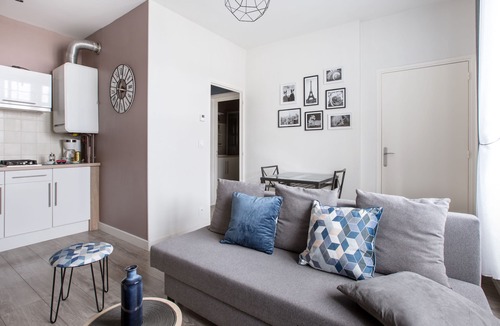 Arras Apartment | Appart'Station Arras