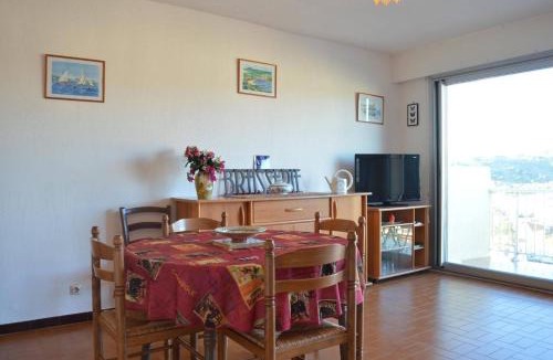 Banyuls-sur-Mer Apartment | Appart Studio cabine 4 couchages BANYULS SUR MER BN130-C117