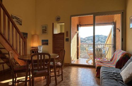 Banyuls-sur-Mer Apartment | Appart Studio cabine mezzanine 5 couchages BANYULS SUR MER BN060-002