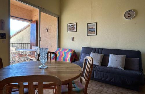 Banyuls-sur-Mer Apartment | Appart Studio cabine mezzanine 5 couchages BANYULS SUR MER BN060-002
