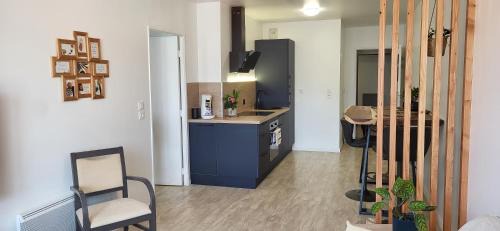 Centre Ville Rive Gauche Apartment | Appart Sud III Rouen Nataya