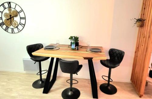 Centre Ville Rive Gauche Apartment | Appart Sud III Rouen Nataya