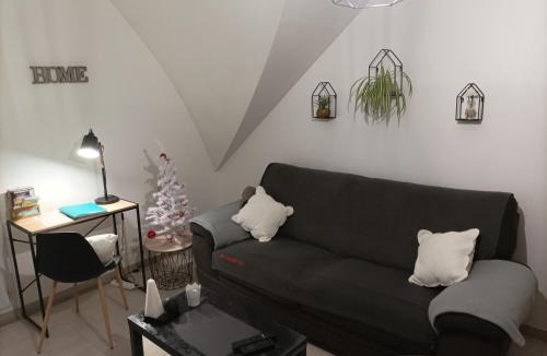 Quartier Malherbe Apartment | Appart. sur Caen avec Garage et Wifi.