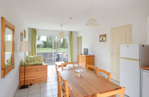 Aiguelèze Condo | Appart sympa proche du Golf, accès Piscine
