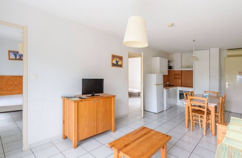 Aiguelèze Condo | Appart sympa proche du Golf, accès Piscine