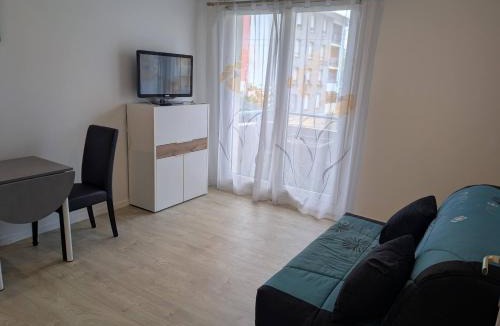 Blagnac Apartment | Appart T1bis 31m2 Blagnac proche Tram