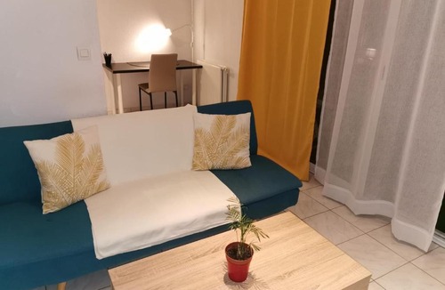 Malbosc Apartment | Appart T1bis Malbosc