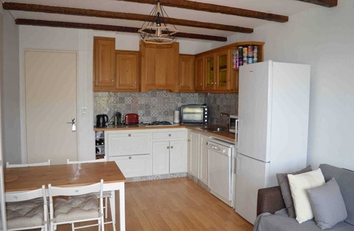 Saillagouse Apartment | Appart T2 économique 2/4 pers - Cerdagne view - heating included