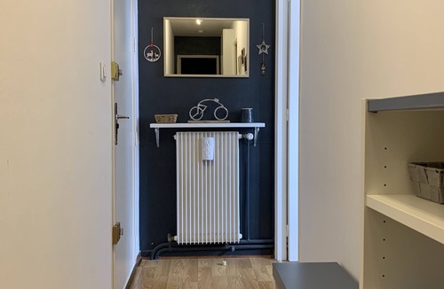 Saillagouse Apartment | Appart T2 économique 2/4 pers - Cerdagne view - heating included
