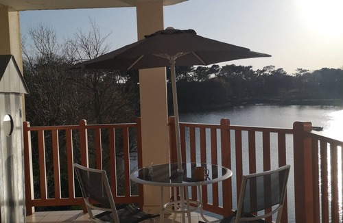 Bourgenay Apartment | Appart.t2 Avec vue lac ,150m de la Mer. Dans Village de Vacances 5 Piscines