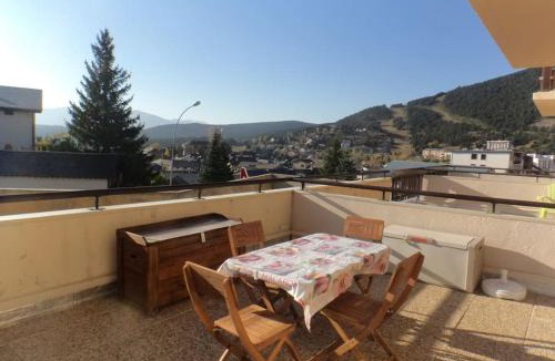Les Angles Apartment | Appart T2 cabine grande terrasse classé 2 *