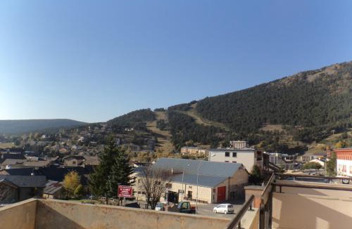 Les Angles Apartment | Appart T2 cabine grande terrasse classé 2 *