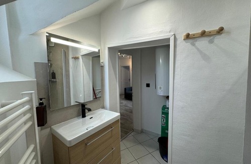 Bauge Apartment | Appart T2 cosy - 4 pers - Centre Baugé