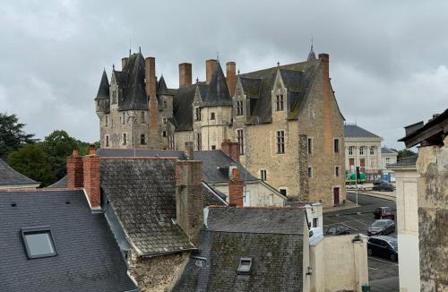 Bauge Apartment | Appart T2 cosy - 4 pers - Centre Baugé