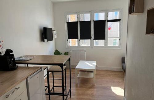 Lasbordes Apartment | Appart' T2 fonctionnel