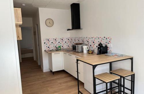 Lasbordes Apartment | Appart' T2 fonctionnel