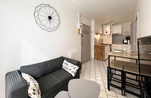 Cherbourg-en-Cotentin Apartment | Appart T2 Proche Commerces et Naval Group