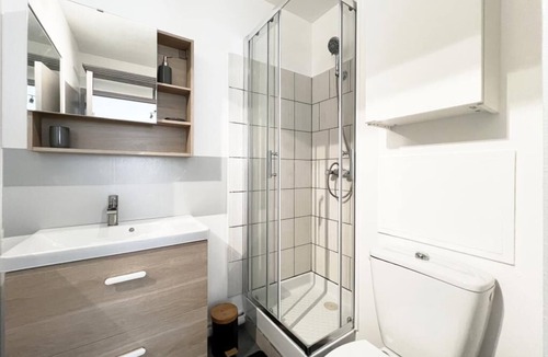 Cherbourg-en-Cotentin Apartment | Appart T2 Proche Commerces et Naval Group