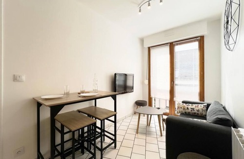 Cherbourg-en-Cotentin Apartment | Appart T2 Proche Commerces et Naval Group