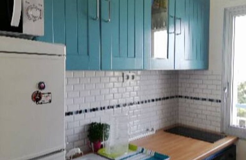 Guerande Apartment | Appart T3 Duplex 2 nd floor in residence 10 MN walk from the beaches.