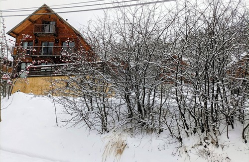 Allos Ski Chalet | APPART T3 RDC AVEC JARDIN VILLAGE ALLOS DANS CHALET