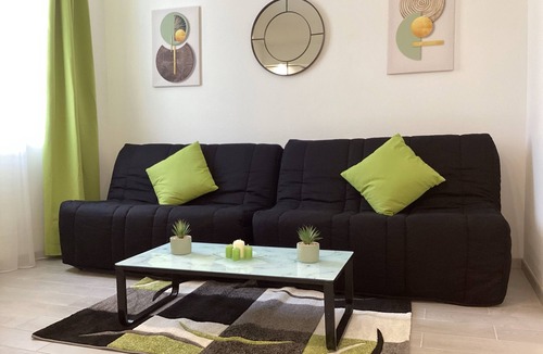 Lourdes Apartment | Appart T4 85 m2 clim, parking, proche Sanctuaire