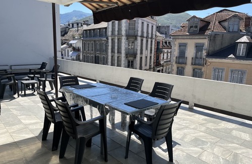 Lourdes Apartment | Appart T6 140 m2 clim, parking ,proche Sanctuaire