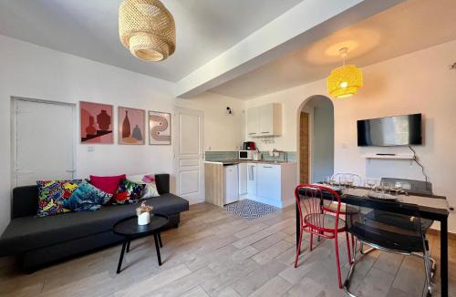 Thiers Apartment | APPART TOTORO @ FREE PARKING/WIFI/DRAPS