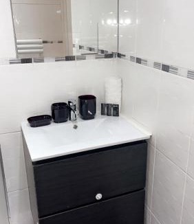 Toulouse North Apartment | Appart toulousaine avec patio rdc